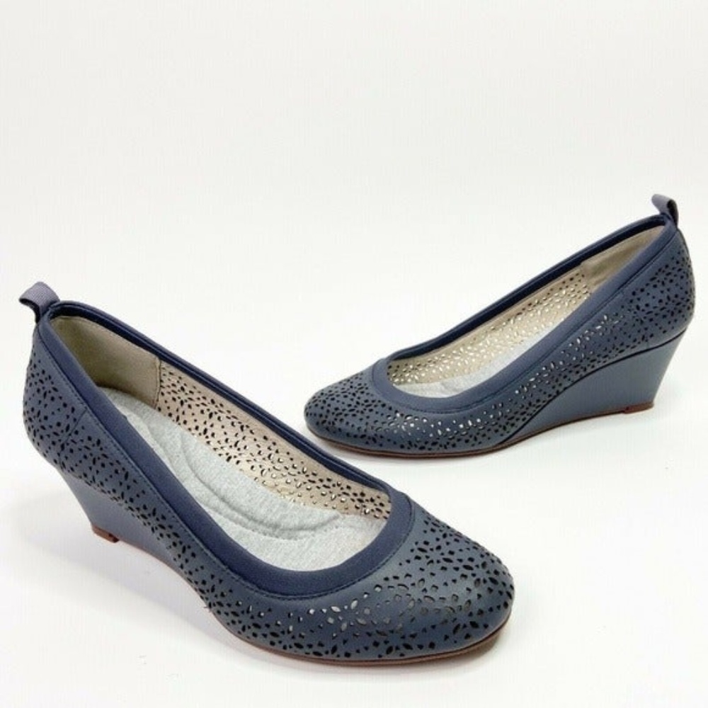 Betabrand All-Week Wedges (Graphite)